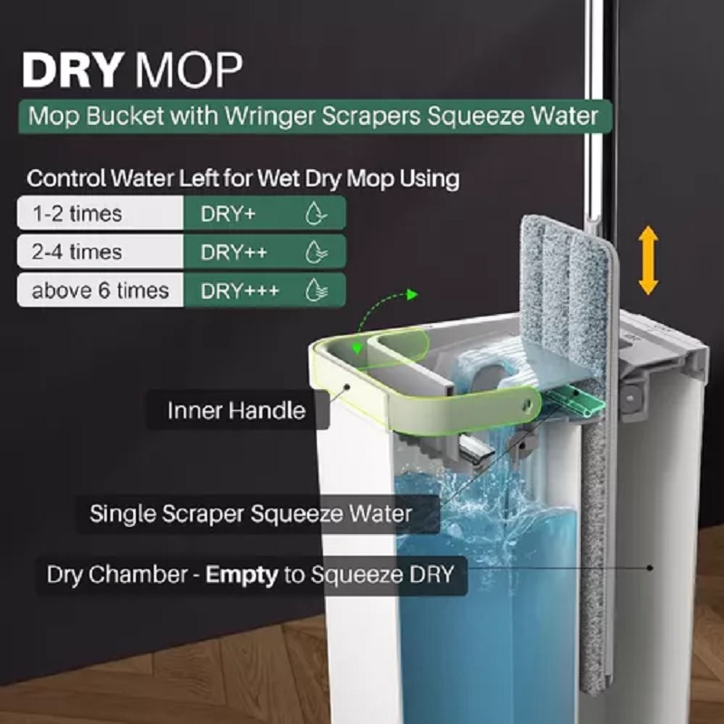 Miniatura 3 de Cubeta Escurridor  Trapero